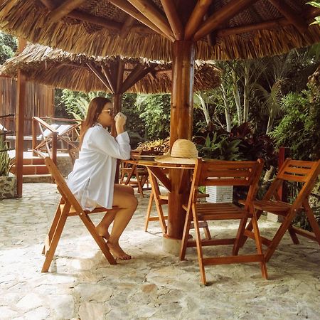 Ecohotel Yachay Tayrona Dentro Del Parque Tayrona El Zaino Exterior photo