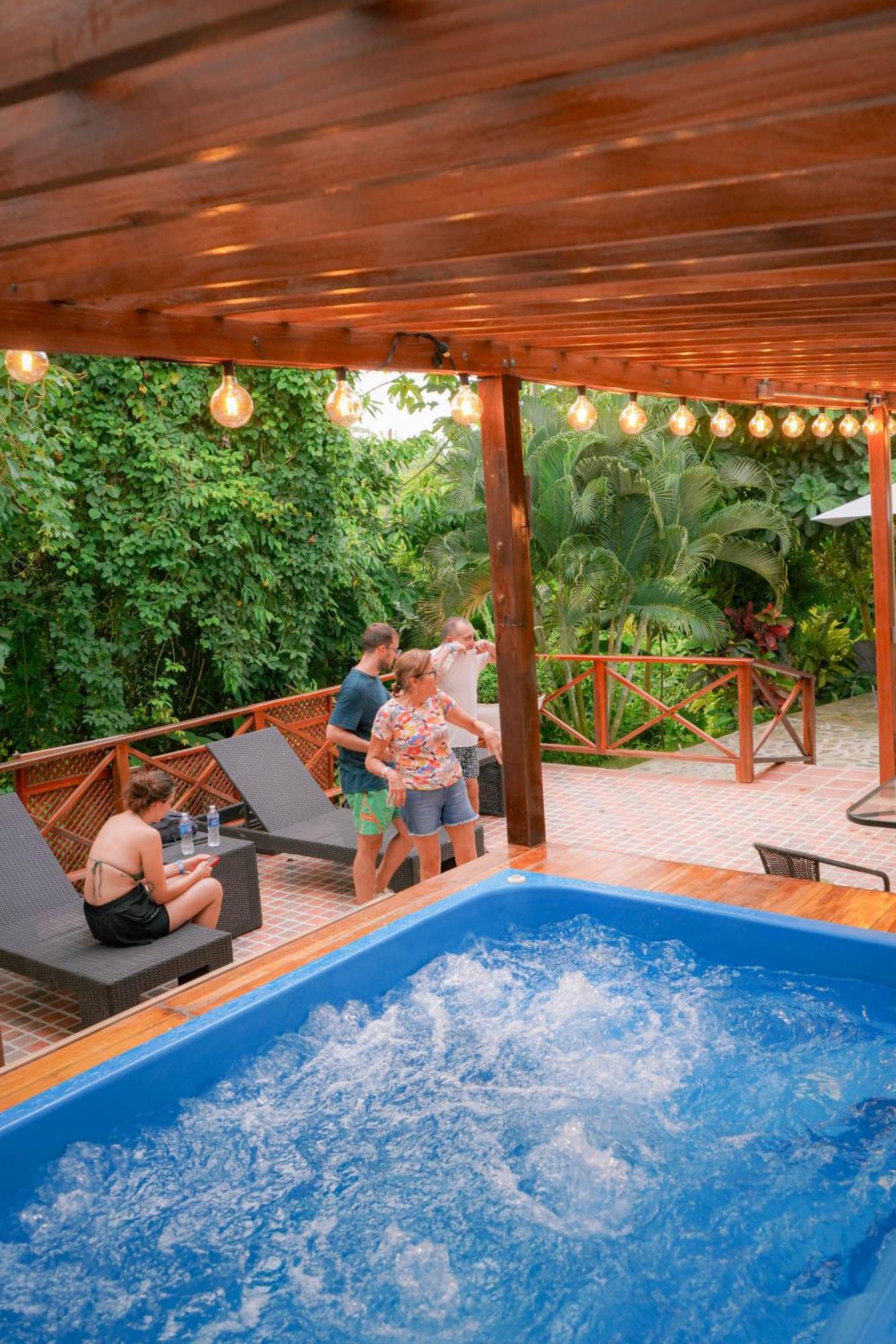 Ecohotel Yachay Tayrona Dentro Del Parque Tayrona El Zaino Exterior photo