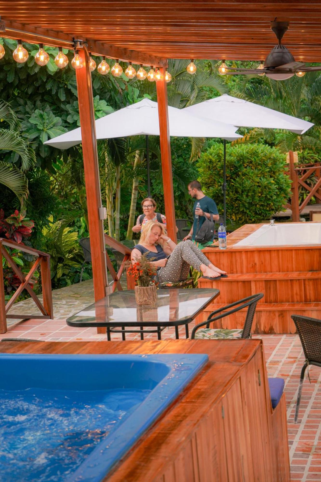 Ecohotel Yachay Tayrona Dentro Del Parque Tayrona El Zaino Exterior photo