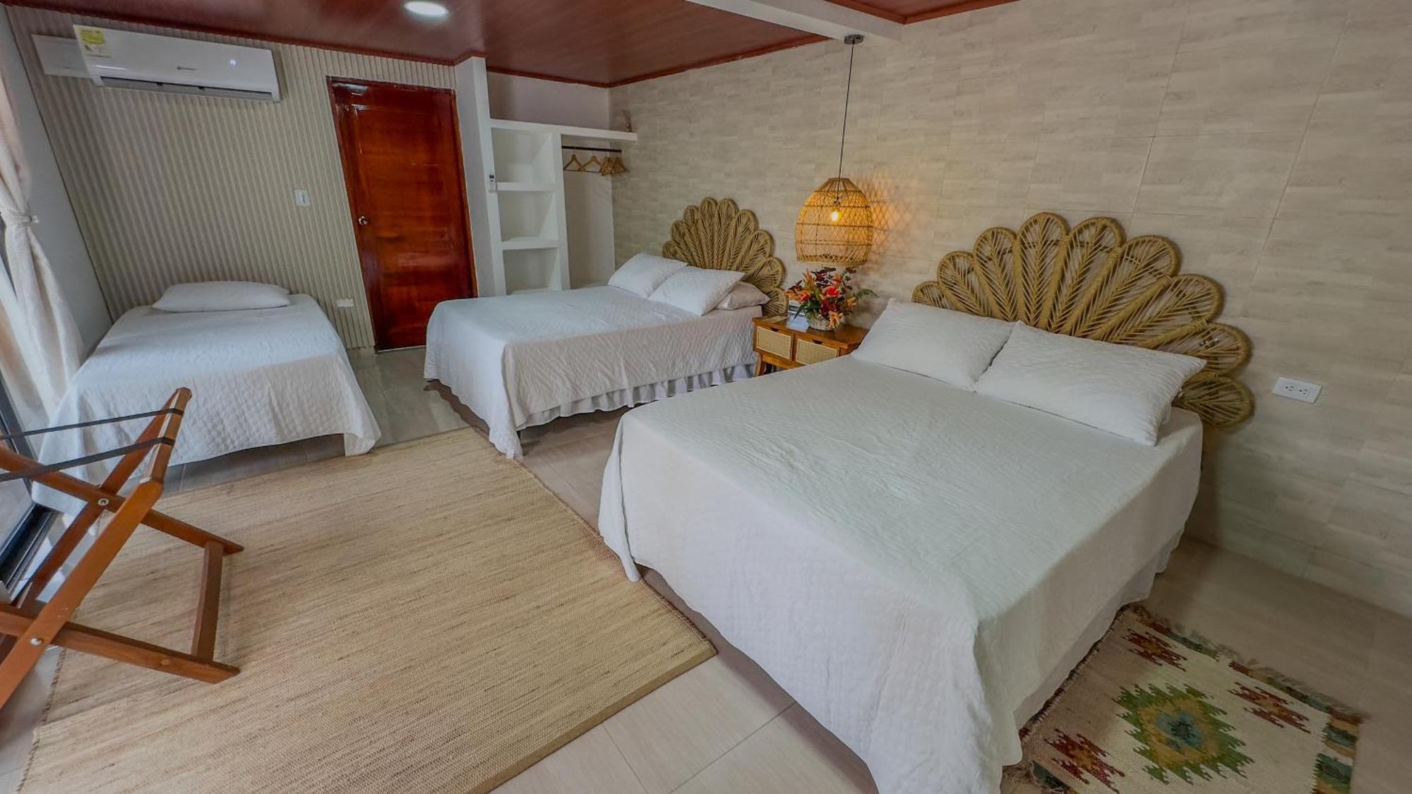 Ecohotel Yachay Tayrona Dentro Del Parque Tayrona El Zaino Exterior photo
