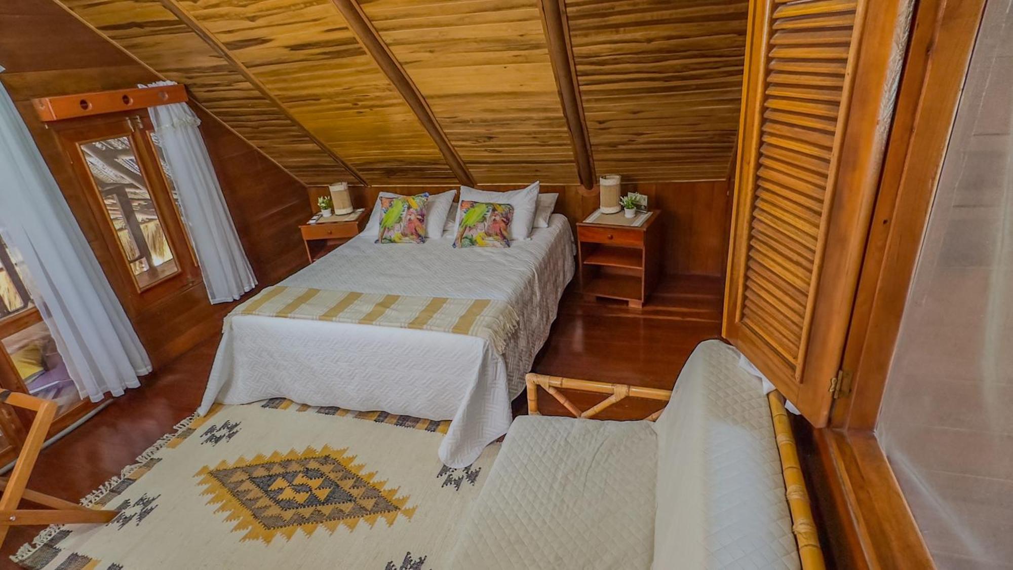 Ecohotel Yachay Tayrona Dentro Del Parque Tayrona El Zaino Exterior photo